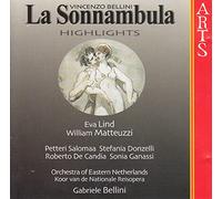 Bellini, V. - Sonnambula-Highlights