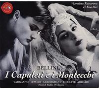 Bellini, Vincenzo - Bellini - I Capuleti e i Montecchi
