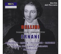 Bellini, Vincenzo - Fragments From Ernani
