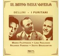 Bellini, Vincenzo - I Puritani