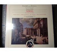 BELLINI Vincenzo (Italia) - BELLINI, Vincenzo: Norma (selezione) -- EMI Italiana ()-Callas, Filippeschi, Stignani, Teatro alla Scala, Serafin T.-EMI-EMI 3C 063 01017-Vinyl LP-BELLINI Vincenzo (Italia)-CALLAS Maria (soprano); SERAFIN Tullio (dir)