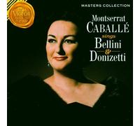 Bellini, Vincenzo - Montserrat Caballé chante Bellini et Donizetti