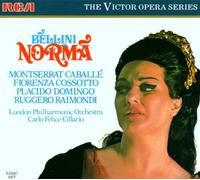 Bellini, Vincenzo - Norma