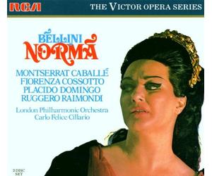 Bellini, Vincenzo - Norma