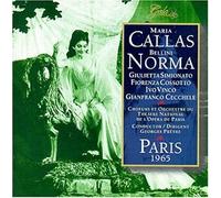 Bellini, Vincenzo - Norma ( Enregistrement Paris '65 )