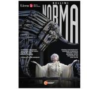 Bellini Vincenzo: Norma - Opéra En Dvd