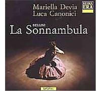 Bellini, Vincenzo - Sonnambula