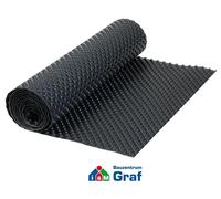 BELLISSA Film à Bulles pour Hochbeete 6,5x0,8 M, 500g/M²,