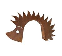 bellissa Hérisson PETZI en acier corten