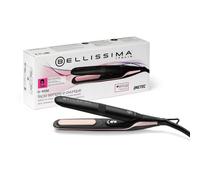 Imetec Lisseur Bellissima Mini – Compact léger céramique 200°C multivoltage automatique + Beauty Bag