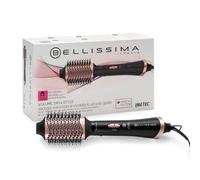 Bellissima - Brosse à air volumisante Volume Dry&Style - Sèche, Sculpte, et Donne du volume dès la racine, Ionisateur et Céramique pour des cheveux protégés, 1000 W, Pour les cheveux moyens-longs