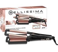 Bellissima Fer à Friser My Pro Beach Waves GT20 400 - Boucles Larges, Serrées, Effet Naturel - Boucleur 3 Têtes Revêtement Céramique, Thermo Control entre 160° et 200°