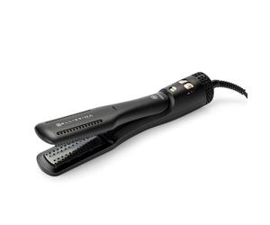 Bellissima Imetec AirSleek, Piastra lisciante 2in1, asciuga e crea un liscio naturale con l'aria, capelli protetti senza calore estremo, ionizzatore, rivestimento in ceramica e cheratina. 2 temperatur