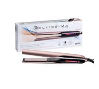 Bellissima Italia Intellistyle Lisseur Cheveux, ActiSense | Lissage jusqu'à 48h, Sans dommages, Testé cliniquement, Technologie intelligente, Design enregistré