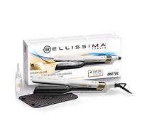 Bellissima Fer à lisser STEAM ELIXIR 11808 pour femme
