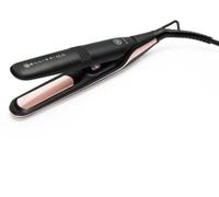 Imetec Lisseur Bellissima Mini – Compact léger céramique 200°C multivoltage automatique + Beauty Bag