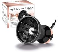 Bellissima Diffuseur d'Air Chaud pour Cheveux Bouclés - My Pro Diffon Ceramic Sèche cheveux + Diffuseur Tout-en-Un - Technologie Céramique, 2 Puissances, Séchage Doux Sans Frisottis - 700 W