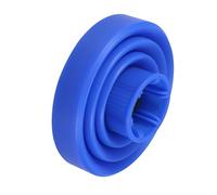 Bellissima Outil de Thermique Premium pour Cheveux Diffuseur de S che Cheveux en Silicone Portable Pliable et Lavable 5 Couleurs BLUE