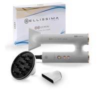 Bellissima sèche-cheveux Gemini, ultra-léger, compact, poignée rotative, moteur digital, flux d'air ultra-puissant, ioniseur, 2 concentrateurs plus diffuseur, 3 vitesses Plus 3 températures