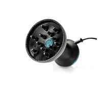 Bellissima Style Expert Diffon Diffuseur d'air chaud XL professionnel pour cheveux bouclés, technologie ionique anti-frisottis, 2 vitesses, 3 températures, câble de 3 m, séchage délicat