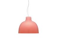 Kartell Bellissima LED rose bonbon brillant