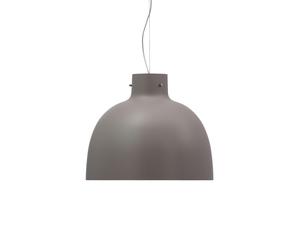 Bellissima Suspension Opaque Brun Blanc Kartell - 8058967276428