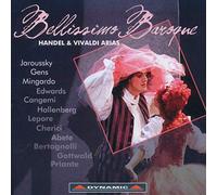 Bellissimo Baroque [Import]
