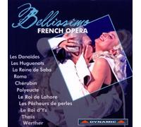 Bellissimo French opera