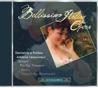 Bellissimo – L'opéra italien – Import – Dynamic