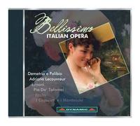 Bellissimo – L'opéra italien – Import – Dynamic