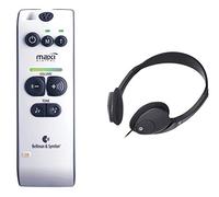 Bellman Audio Maxi Amplificateur personnel avec casque