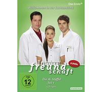 Bellmann,Dieter - in Aller Freundschaft/16.Staffel/Teil 1 [Import]