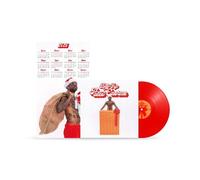 Bello Figo – Pacco Enorme – Vinyle rouge (Édition exclusive Discoteca Laziale)