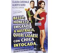 Bello, Honesto, Emigrado a Australia quiere casarse Con Chica intocada [Import]