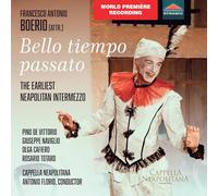 Pino De Vittorio - Bello Tiempo Passato - Comic Intermezzo From [Compact Discs]