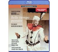 Bello Tiempo Passato – Blu-ray