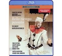 Bello Tiempo Passato – Blu-ray