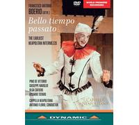 Bello Tiempo Passato – Pino De Vittorio – DVD – Dynamic