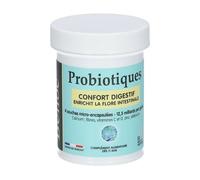 Belloc Probiotiques Confort Digestif 30 Gélules