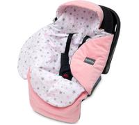 Bellochi Nid D'ange Bebe - Couverture pour Nacelle Poussette Landau Siège Auto - Chanceliere Universelle - - Star Way