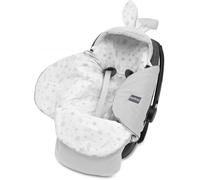 Bellochi Nid D'ange Bebe - Couverture pour Nacelle Poussette Landau Siège Auto - Chanceliere Universelle - - Copse