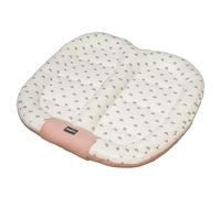 Bellochi Nid pour bébé jumeau - Cocon unique en forme de cœur fait à la main pour jumeaux - Coton respirant hypoallergénique de qualité supérieure - Chaise longue double, tapis de jeu et station à
