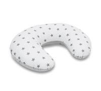 Bellochi Still Pillow with Cover - Coton and Velvet - Certified - Baby Storage Pillow - Cuddly Pillow - 40x60 cm Multifunctional Placement - Nunki Star
