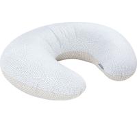 Bellochi Still pillow with reference - 100% Coton - certified - baby storage pillow - Coussin doudou - 40x60 cm placement multifonctionnel - Lui dots