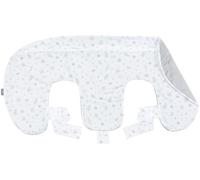 Bellochi Taie d'oreiller pour lit jumeau, housse de rechange 100 % coton hypoallergénique, fermeture éclair dissimulée et sécurisée, 100 x 57 x 18 cm, tissu certifié (copse)