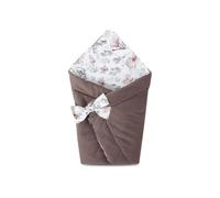 Bellochi Universelle Nid d'Ange Bebe - Réversible Couverture Enveloppante Bébé - Hypoallergénique - - Choco Fantasy