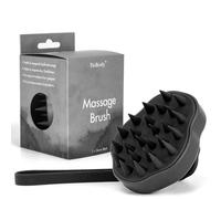 Bellody Coiffure Brosses Brosse de massage pour le cuir chevelu Classic Black 1 Stk.