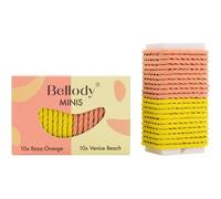 Bellody Chouchous & scrunchies Mini set d'élastiques à cheveux 20 Pce 20 Pce