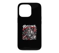 Bellona, déesse Romaine Pacem Para Bellum Coque pour iPhone 13 Pro