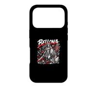 Bellona, déesse Romaine Pacem Para Bellum Coque pour iPhone 17 Pro